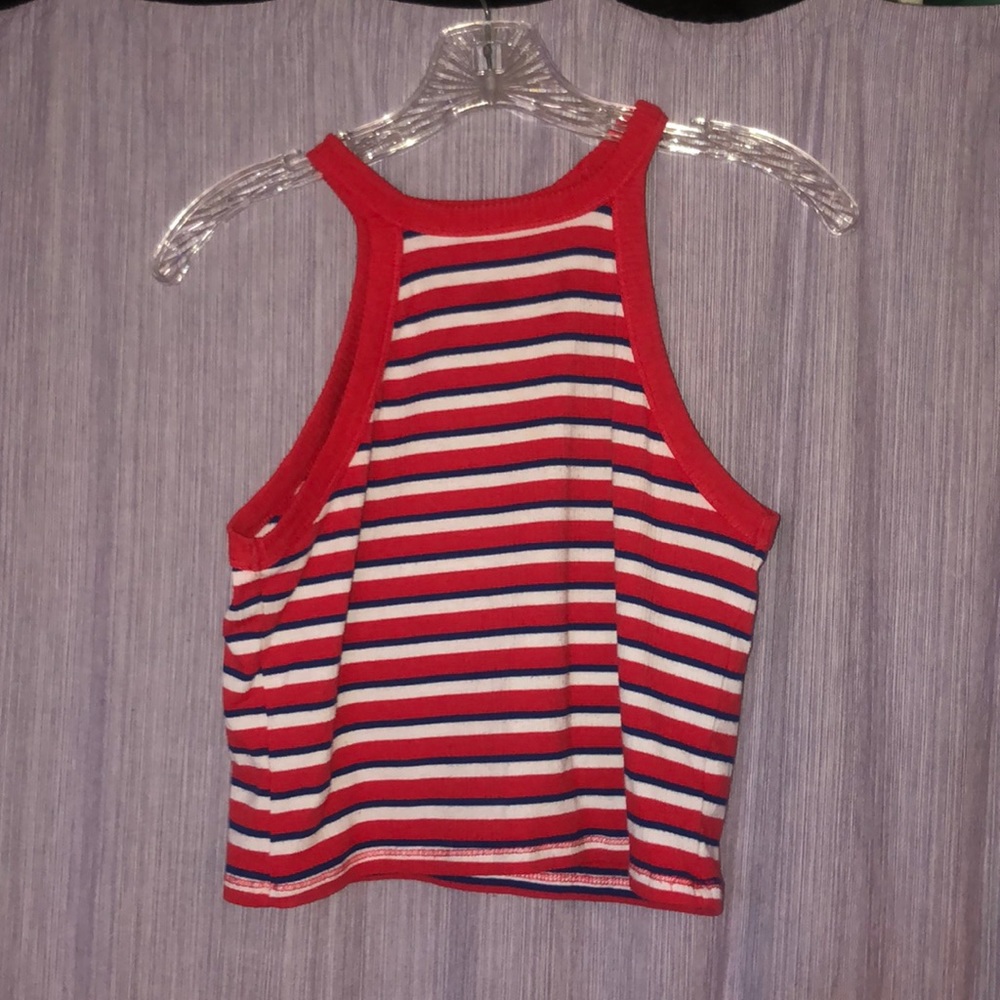 COTTON: ON crop top